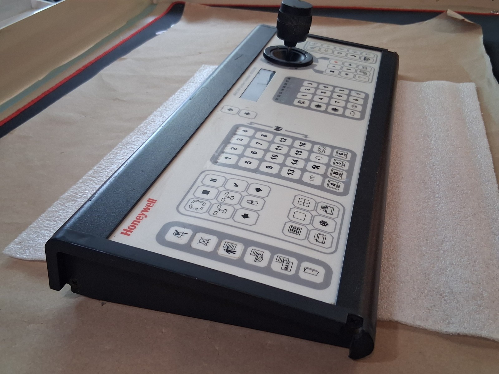 Honeywell Security HEGS5300 Controller
