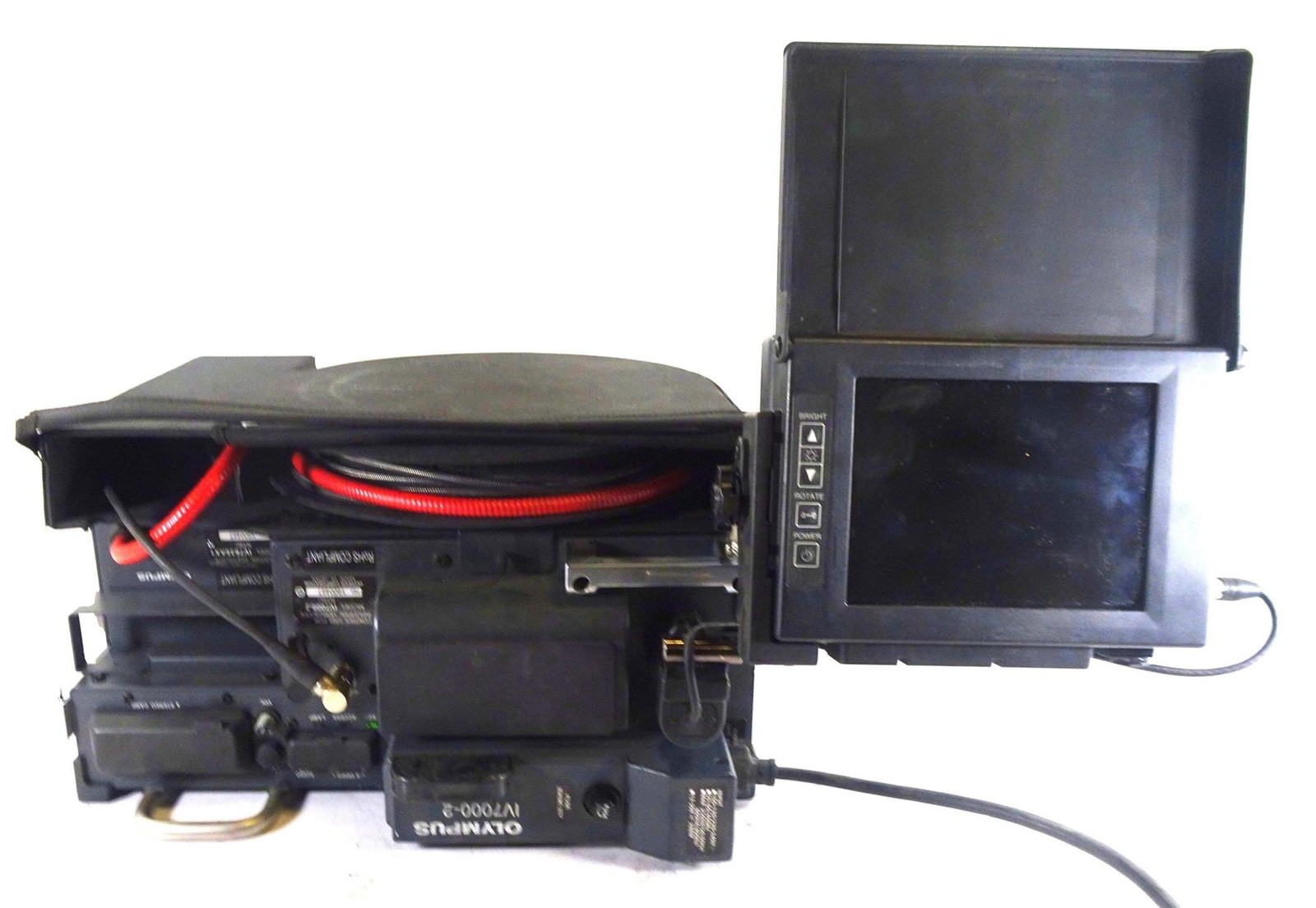 Olympus Industrial Videoscope IV7000-2 - Free Shipping