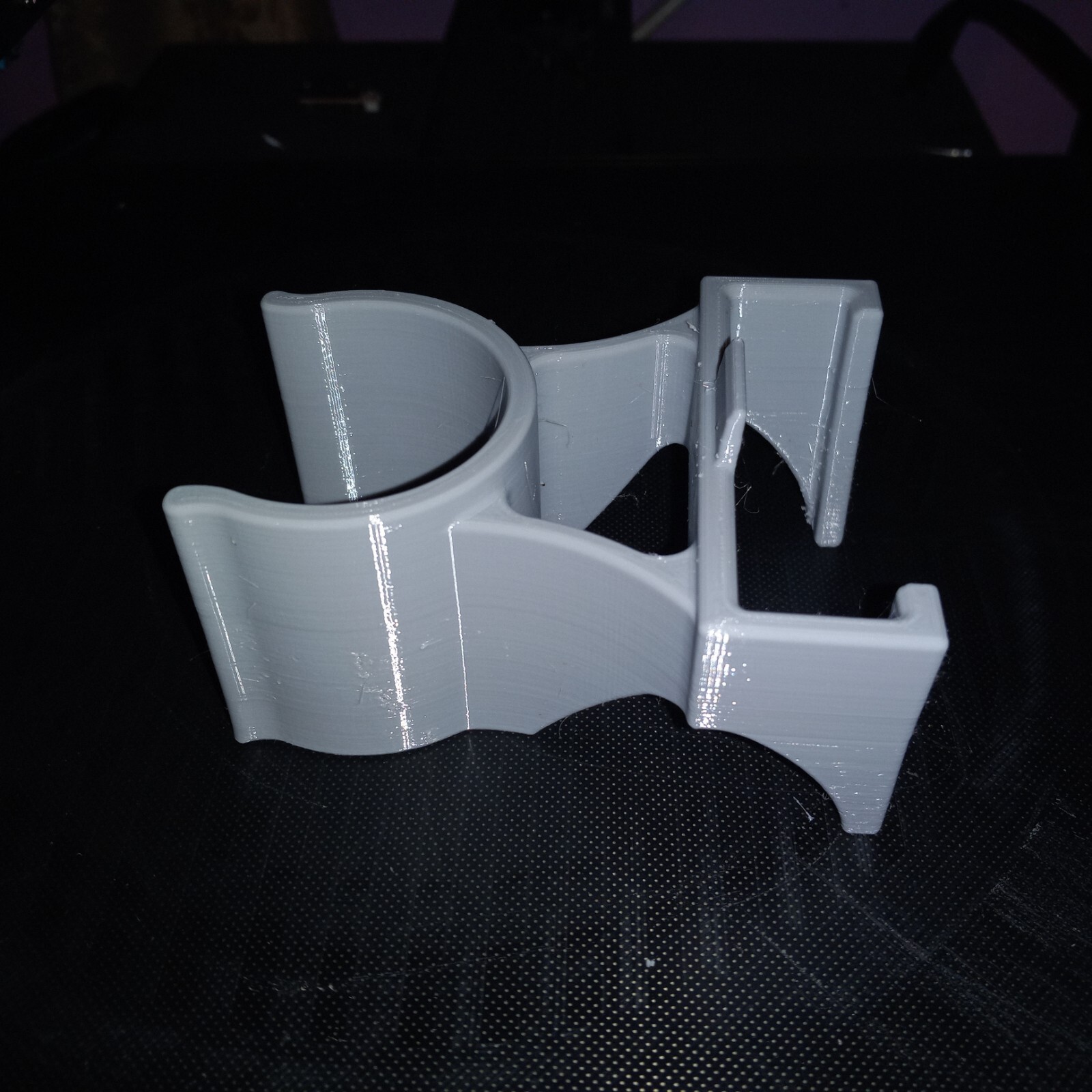 Hand Controller Holder Bracket for Celestron 2 Inch Tripod Legs