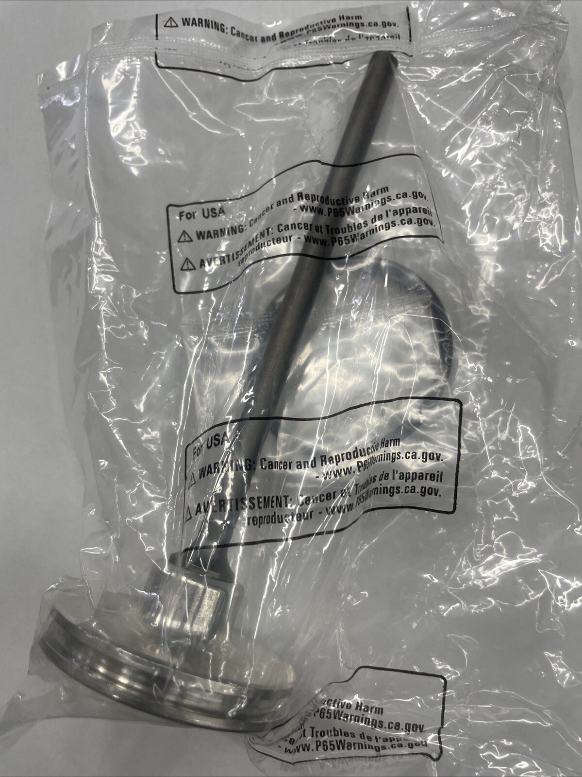OE Metabo 885-915 Hitachi Driver / Extended Life Piston Assembly - NR83A5