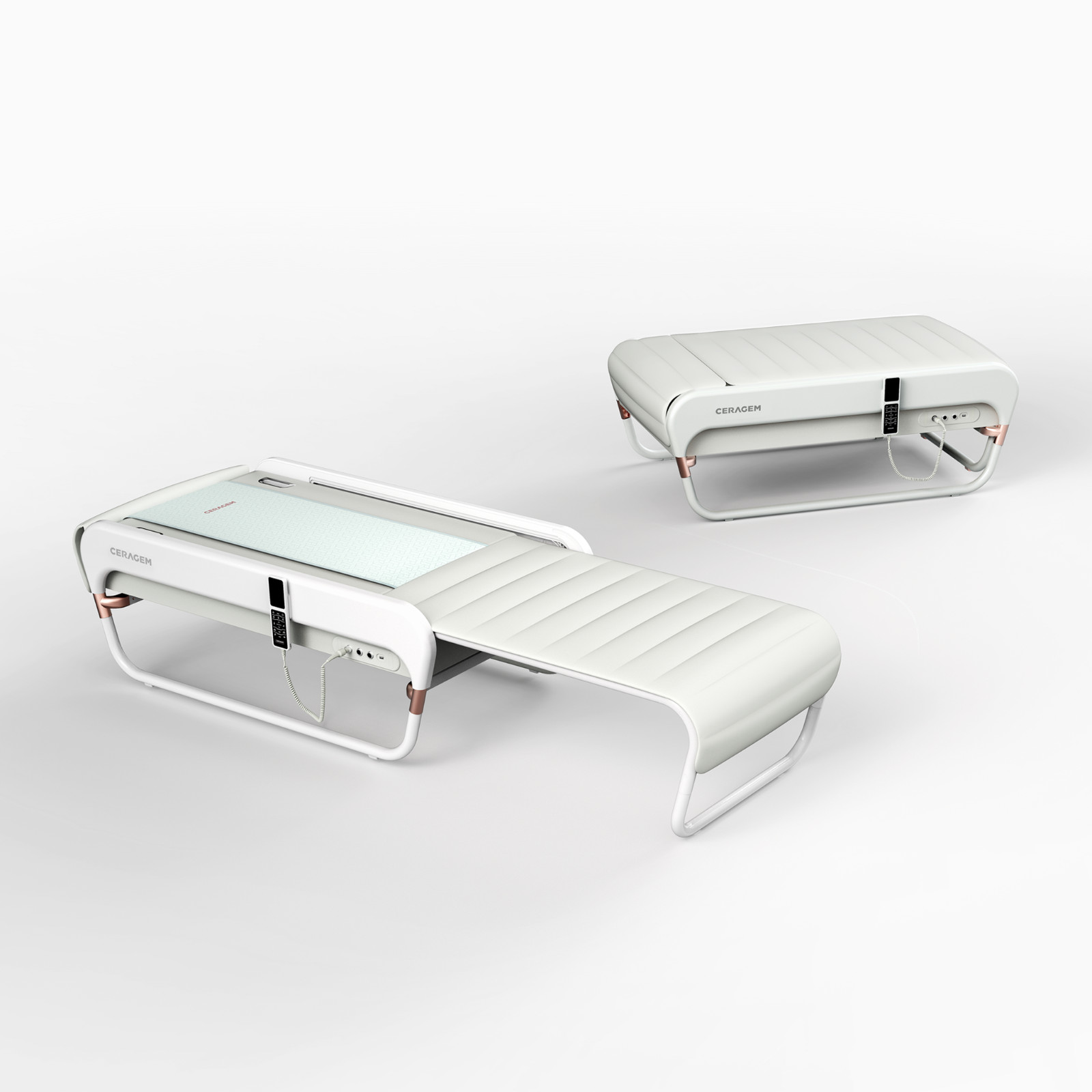 CERAGEM Master V4 Thermal Massage Bed - [Direct from Manufacturer]