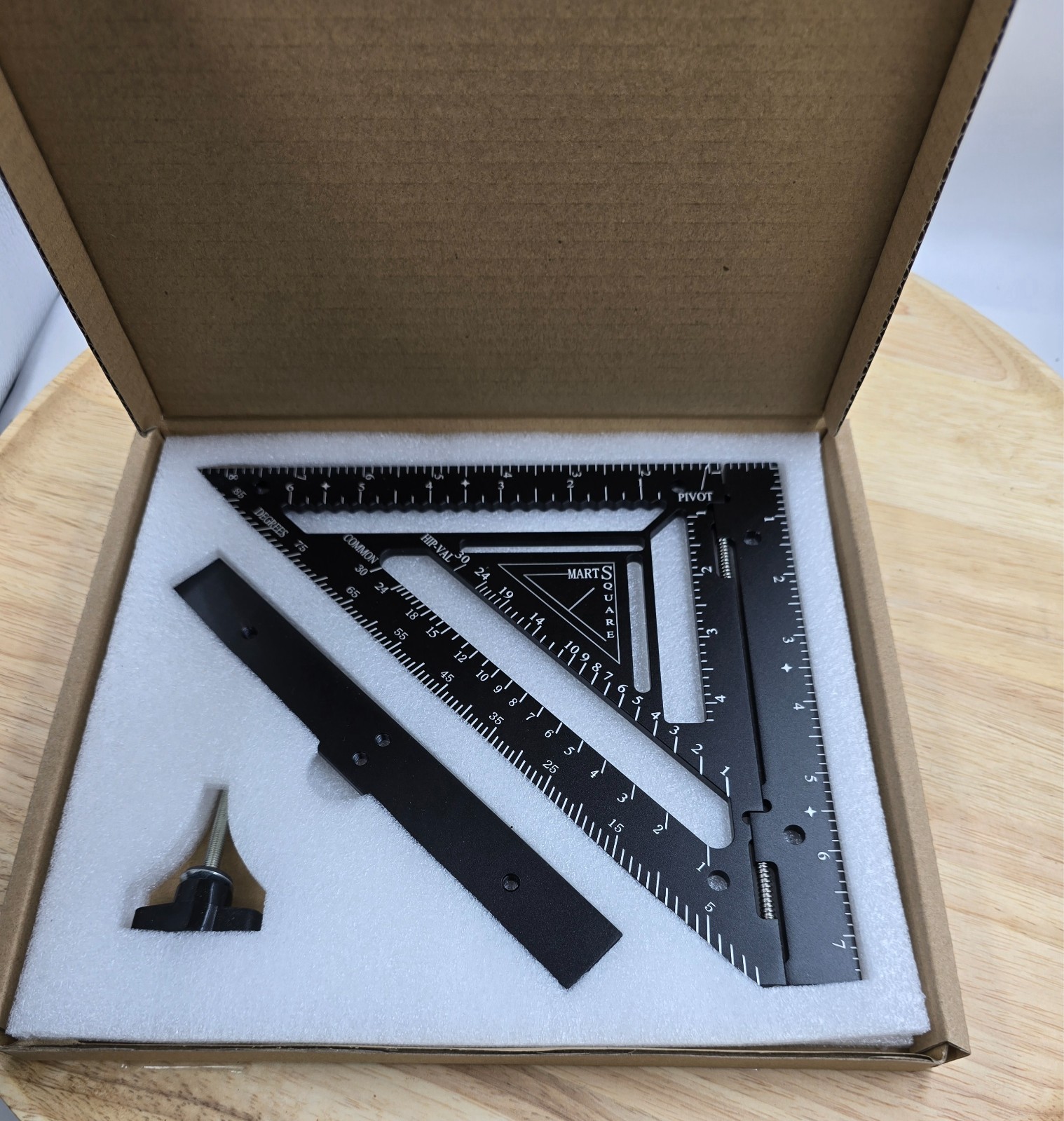8.3-Inch Compact Multi-Angle Too & Jig Block – Precision Carpente...