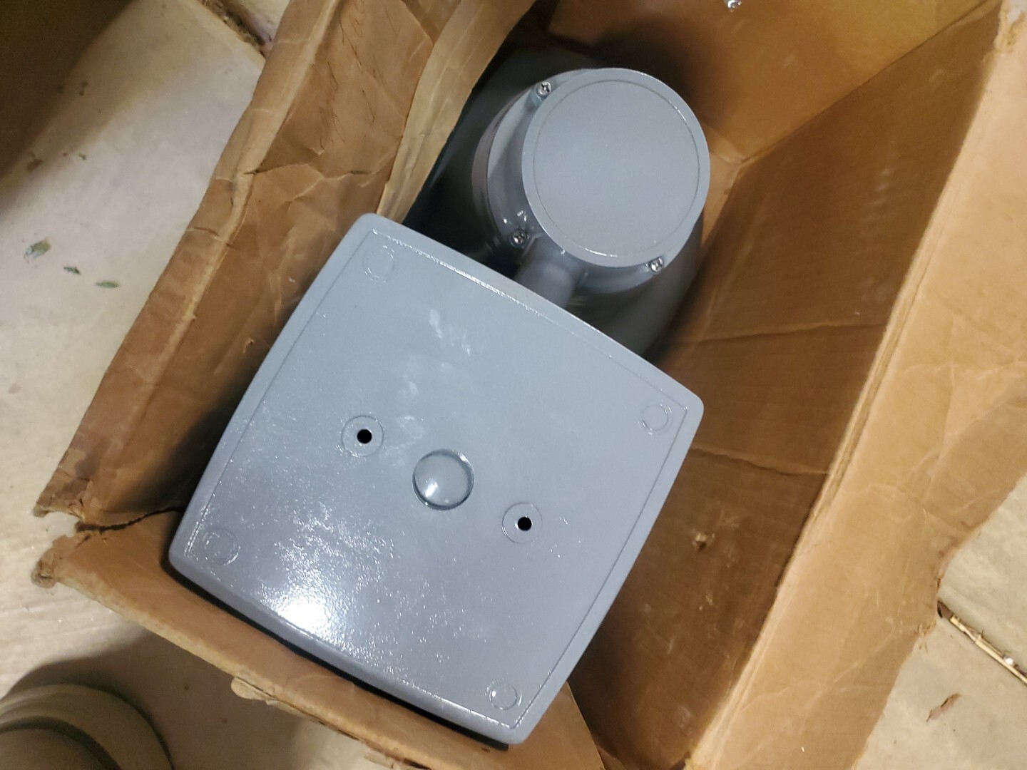EDWARDS ADAPTATONE HORN 5531-P1 NEW