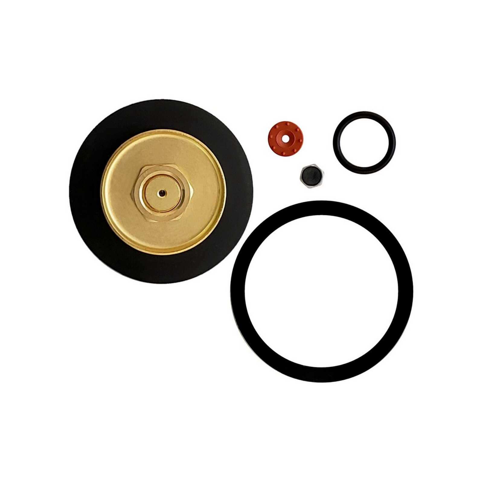 CO2 REGULATOR REPAIR DIAPHRAM for      CORNELIUS       SECONDARY & NITROGEN REGS