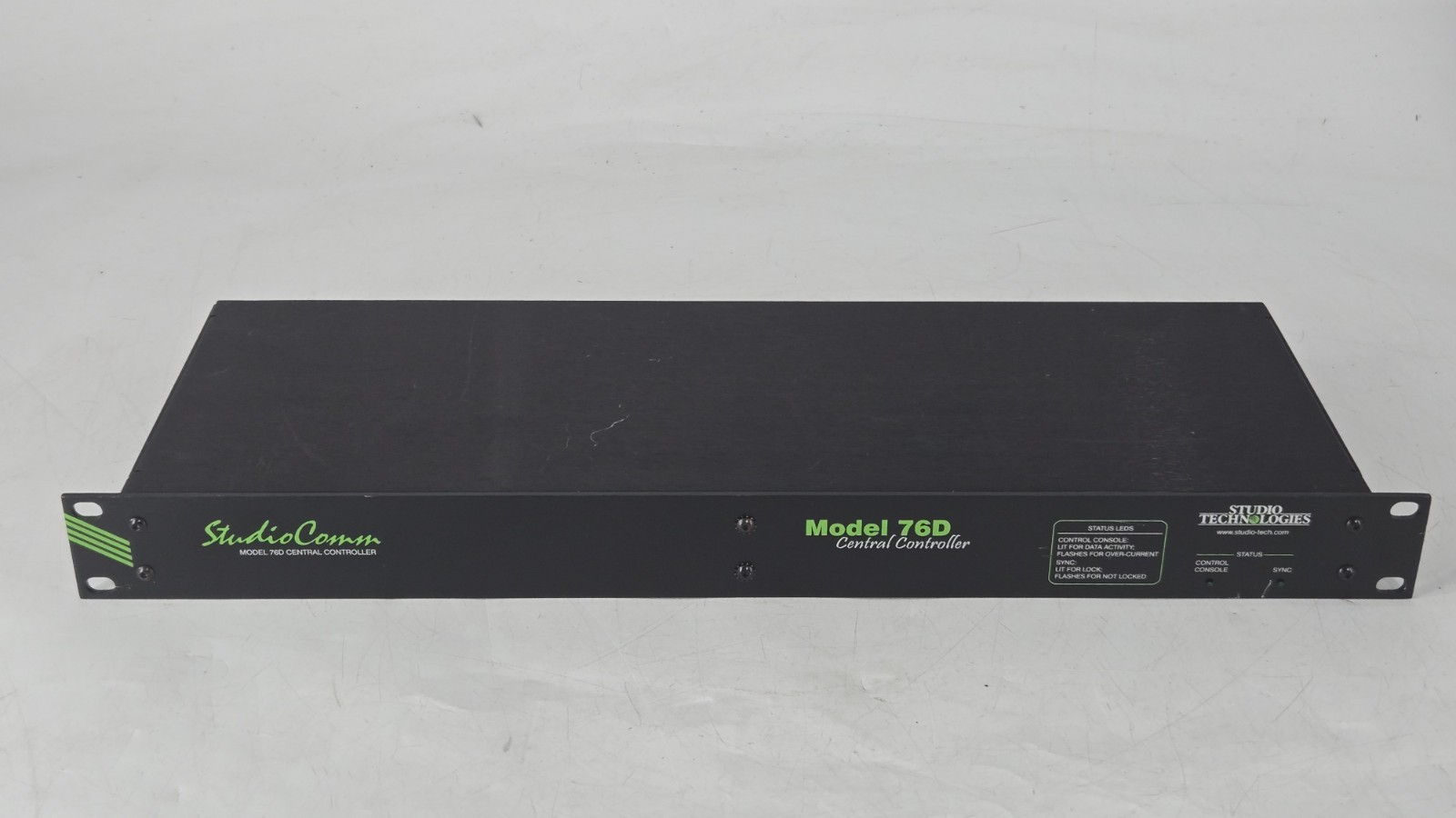 Studio Technologies Model 76DA