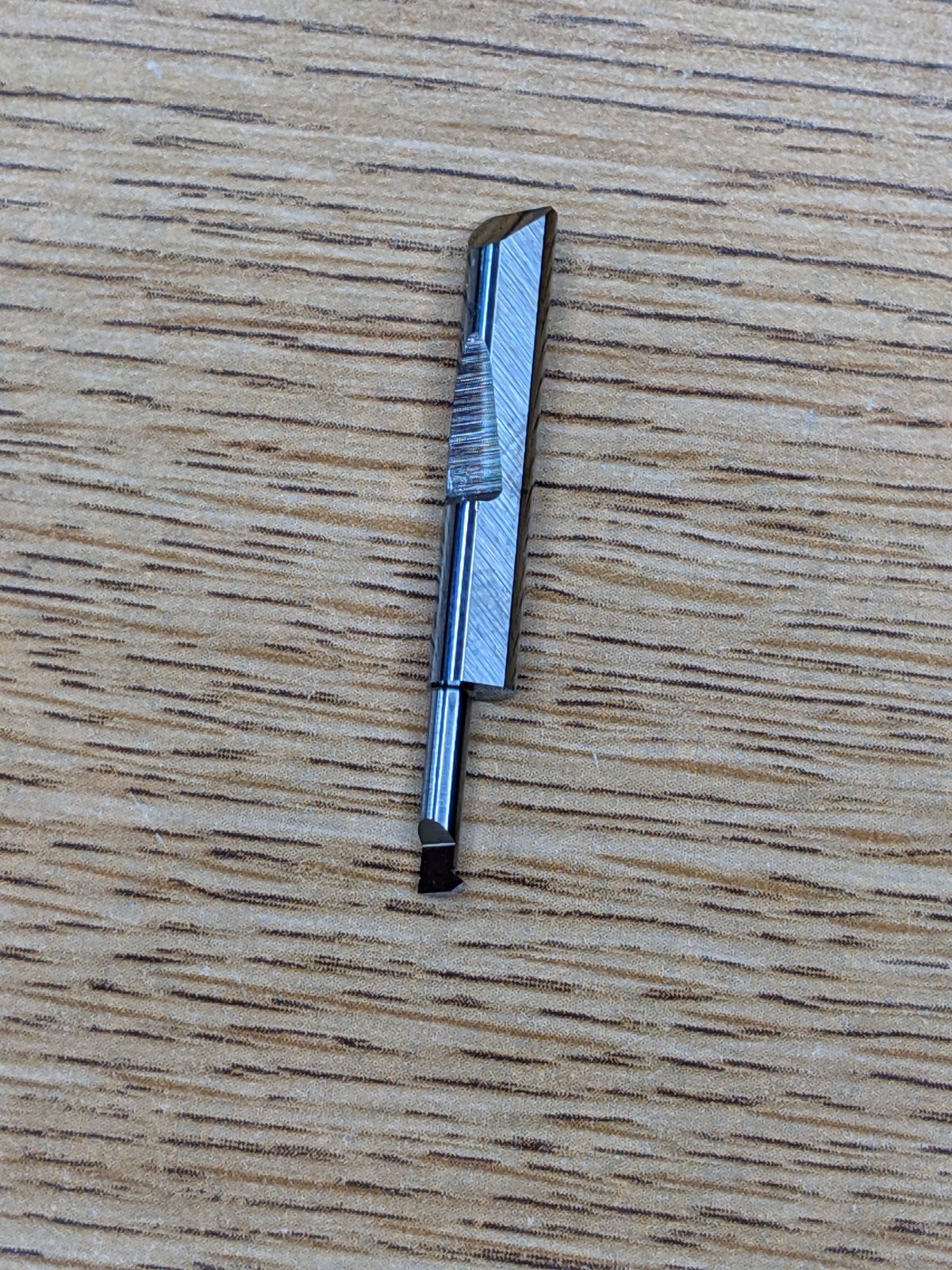 Micro 100 QIT-120400 Solid Carbide Micro-Quik Internal Threading Tool NIB