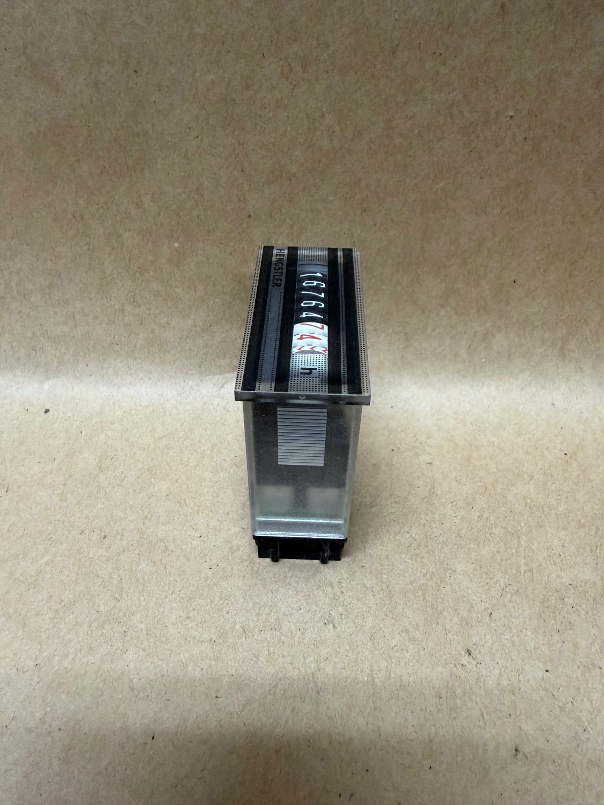 Hengstler 0 891 321 Time Counter
