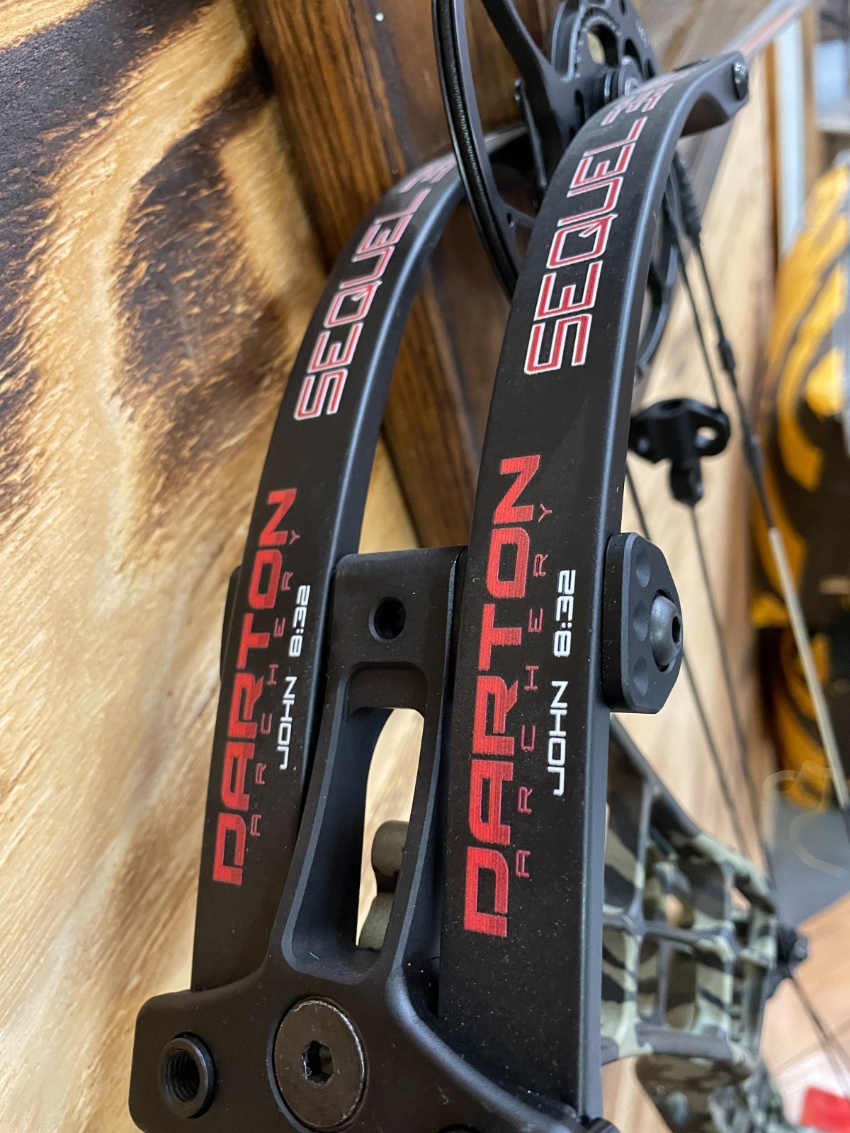 Darton Sequal 35 ST2 Compound Bow