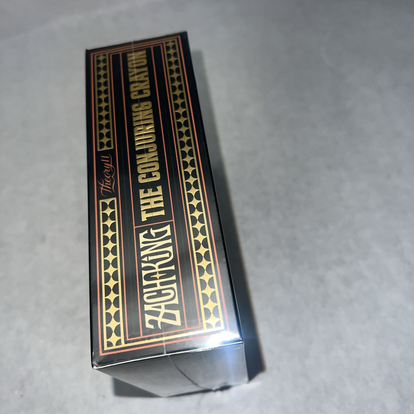 Zach King Trickstarters Conjuring Crayon Magic Trick Illusion NEW