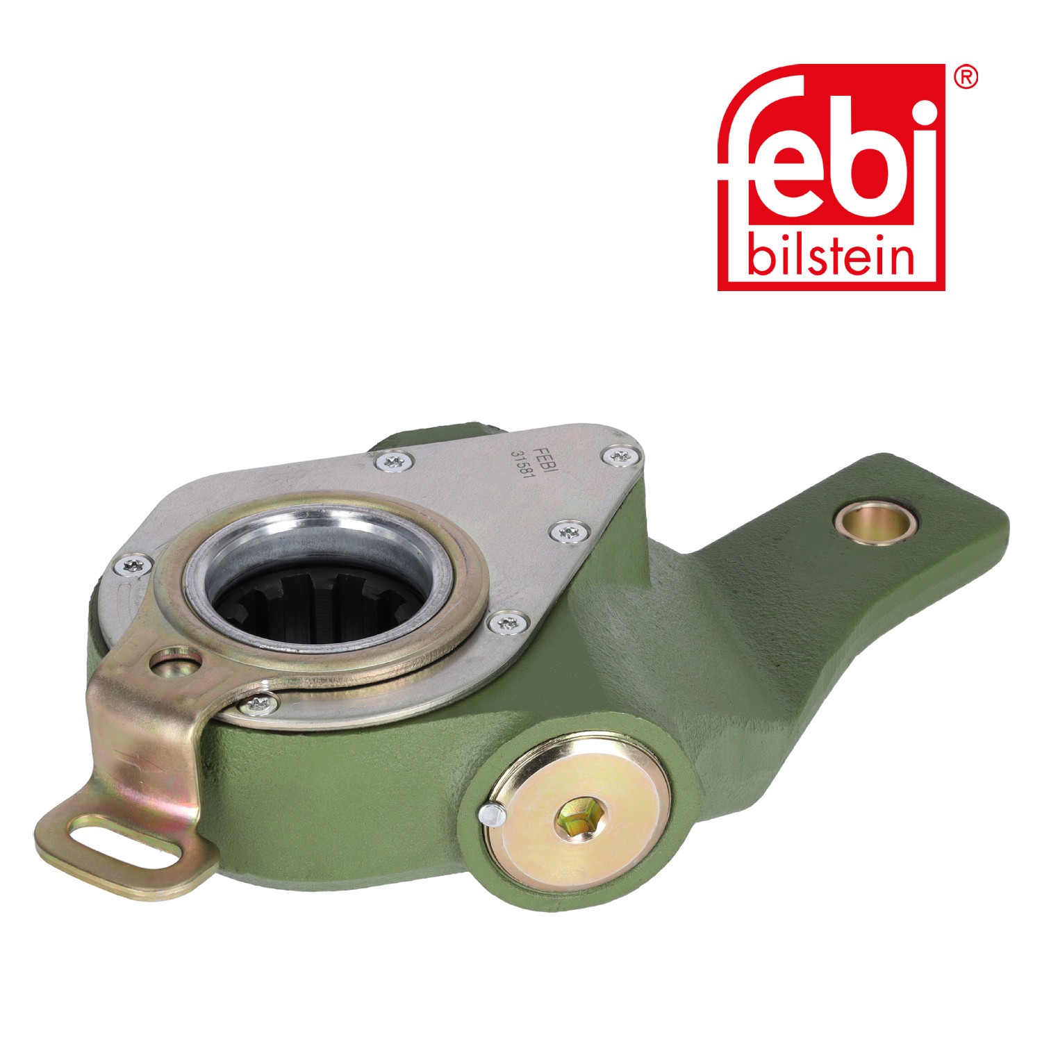 Febi 31581 Slack Adjuster Rear Axle Right Premium Durable High Performance