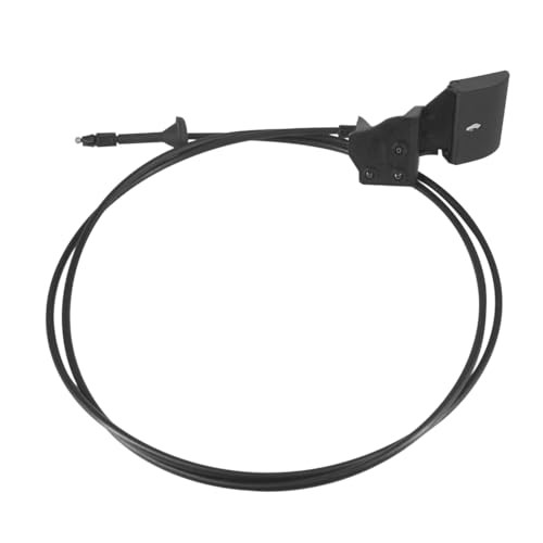 Handle-Free Hood Latch Release Cable with Handle for 2006-2010 Commander