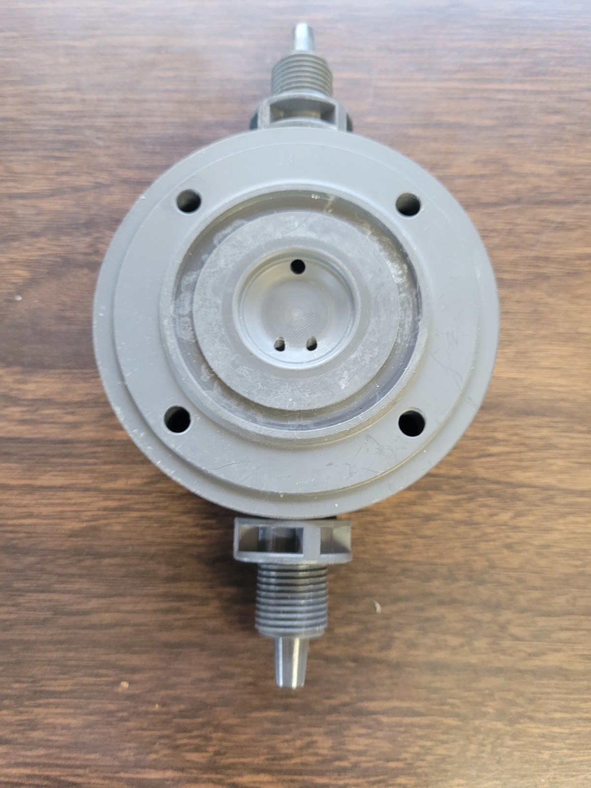 LMI Head Machined 0.5 PVC - 35396