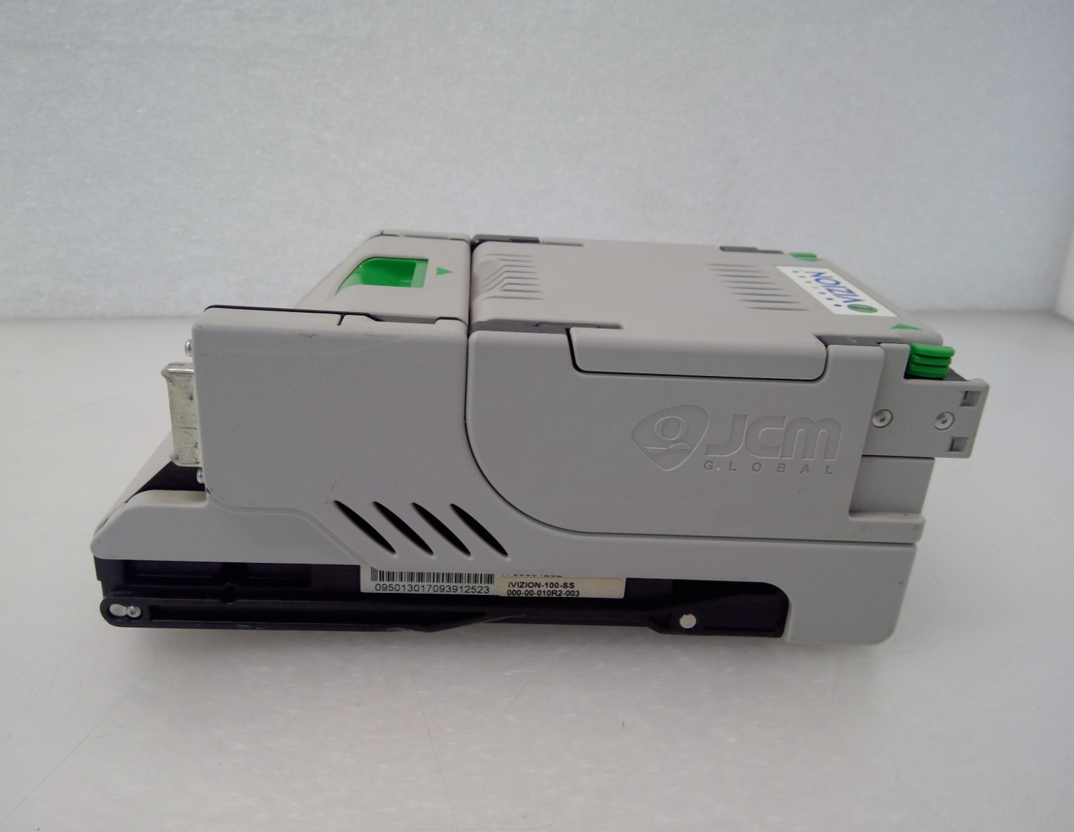 JCM global ivizion 100 ss bill Validator IVIZION-100-SS *READ*