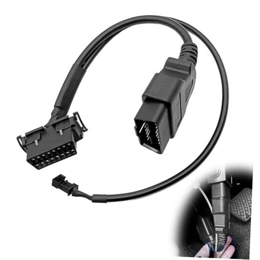 OBD2 Cable for Dodge Ram 1500 Security Gate Bypass