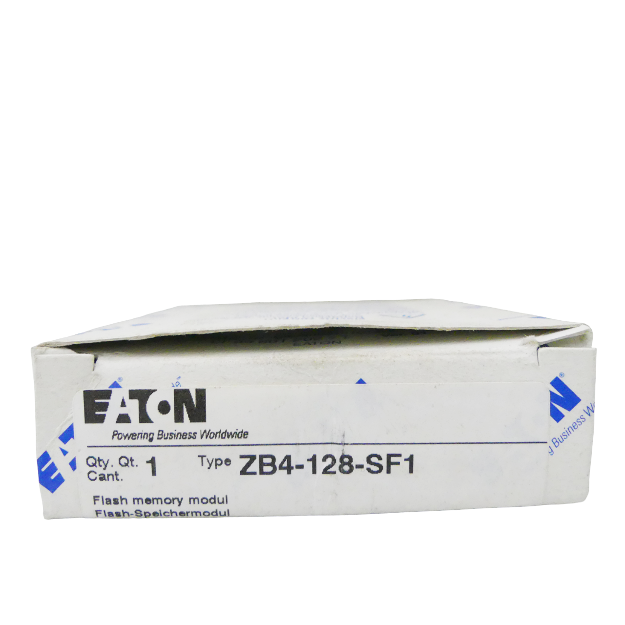 EATON ZB4-128-SF1 Flash-Speichermodul 050189-new-