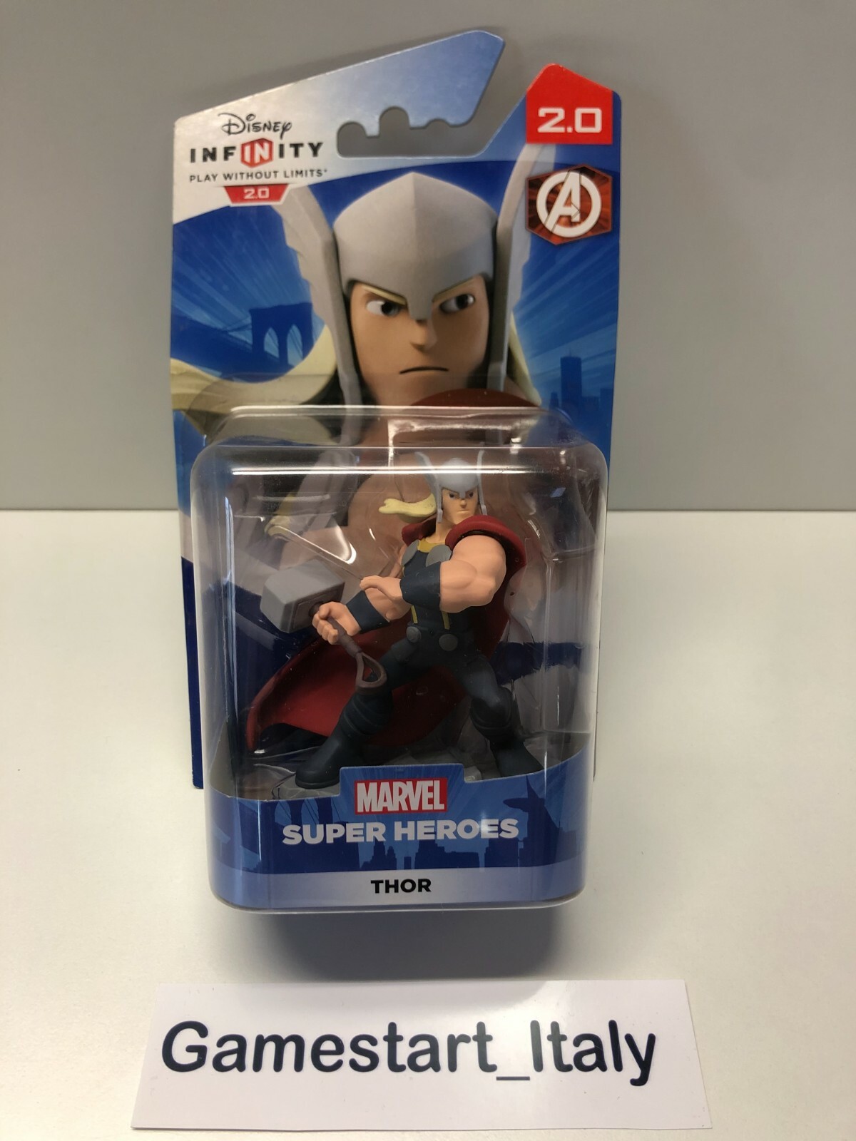 THOR - DISNEY INFINITY 2.0 - NEW NEW