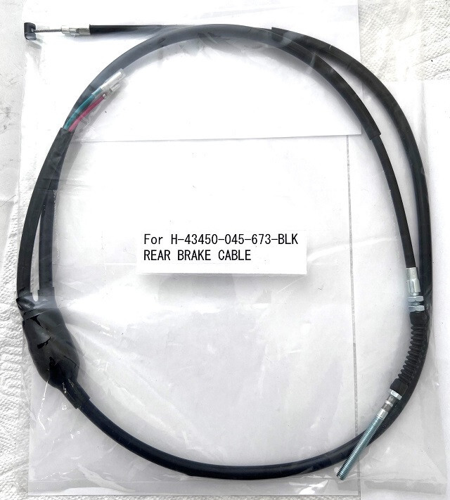 HONDA Z50KA MINITRAIL K1-K2 1969 - 1970 REAR BRAKE CABLE 43450-045-673