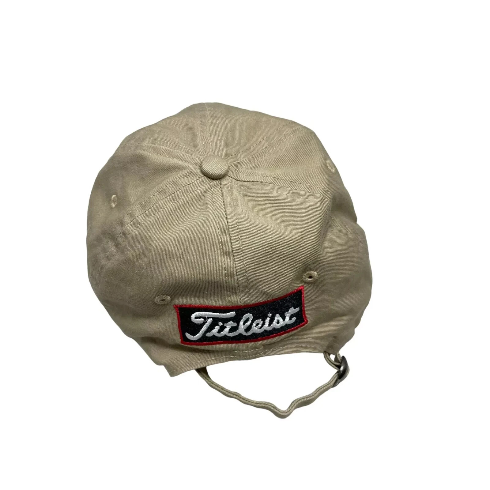 Titleist Disney Mickey Mouse Khaki Adjustable Golf Hat cap