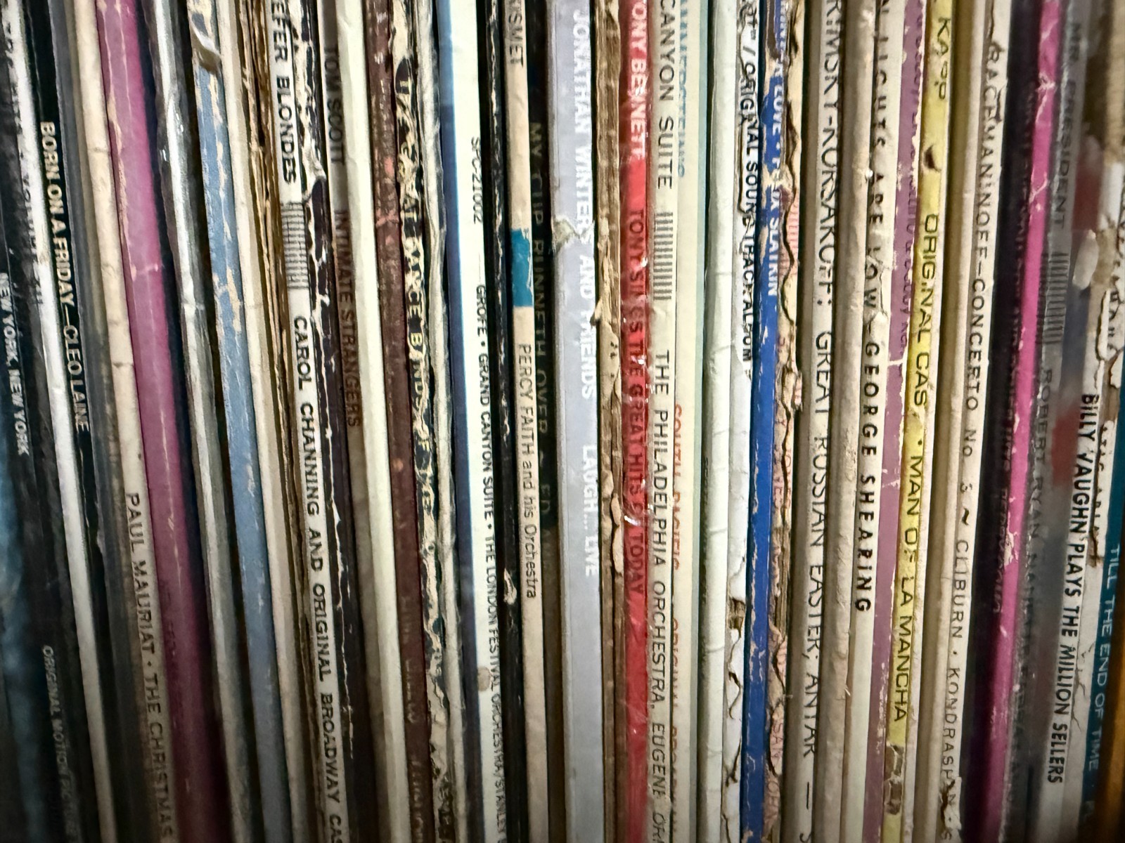 YOU PICK YOUR OWN VINYL RECORD LOT -ALL GENRES LP-12"-SINGLES-$5 FLAT SHIP