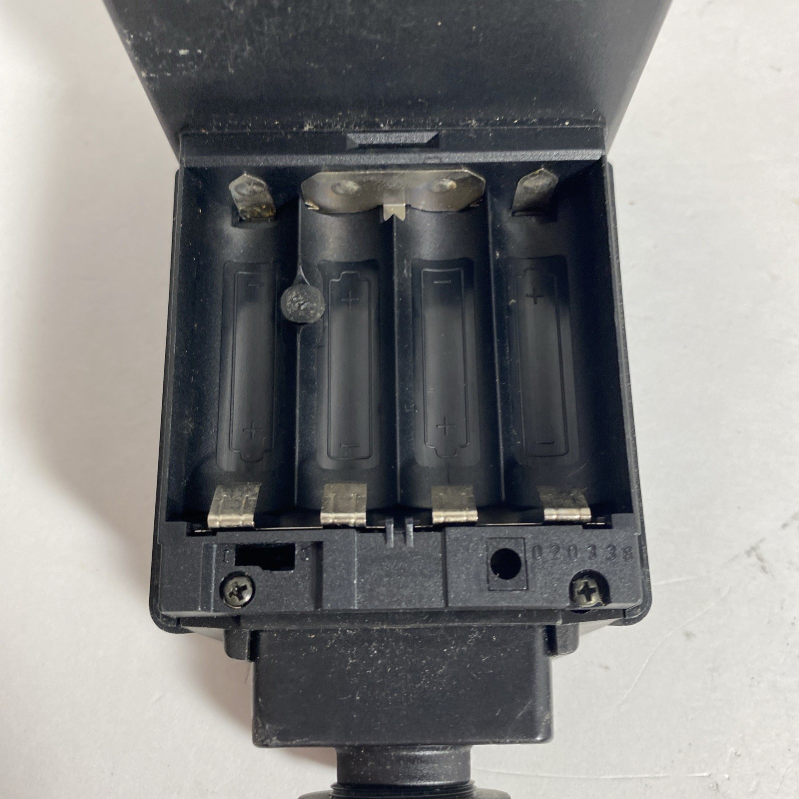 Hasselblad Macro Flash 2802 M/C with Manual - Untested As Is