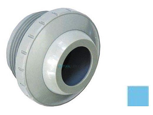 AquaStar 8104 1-1/2" MPT PVC Three Piece Directional Eyeball Fitting