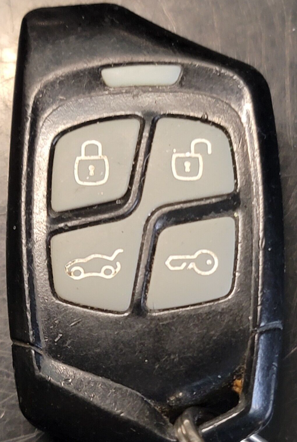 Aftermarket VA5REC310-1W433 Remote Alarm Keyless Entry Key Fob TESTED 4158