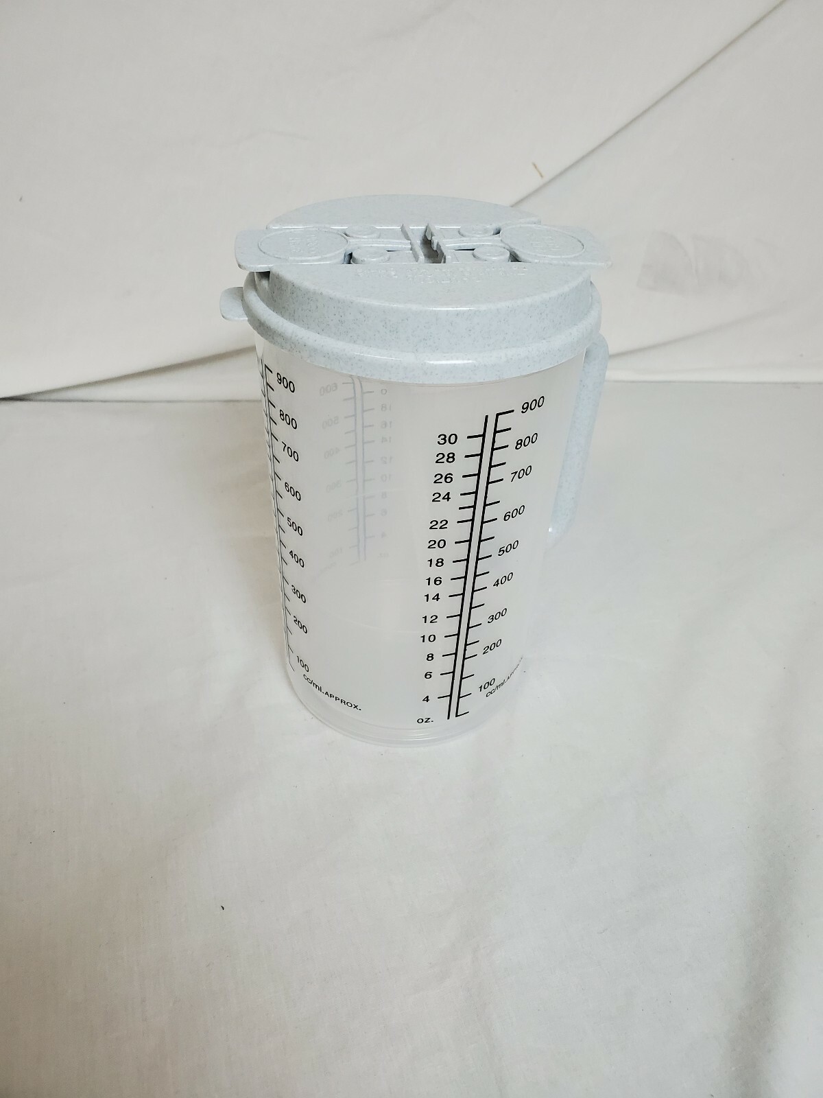 30 Oz Insulated Travel Mug With Straw