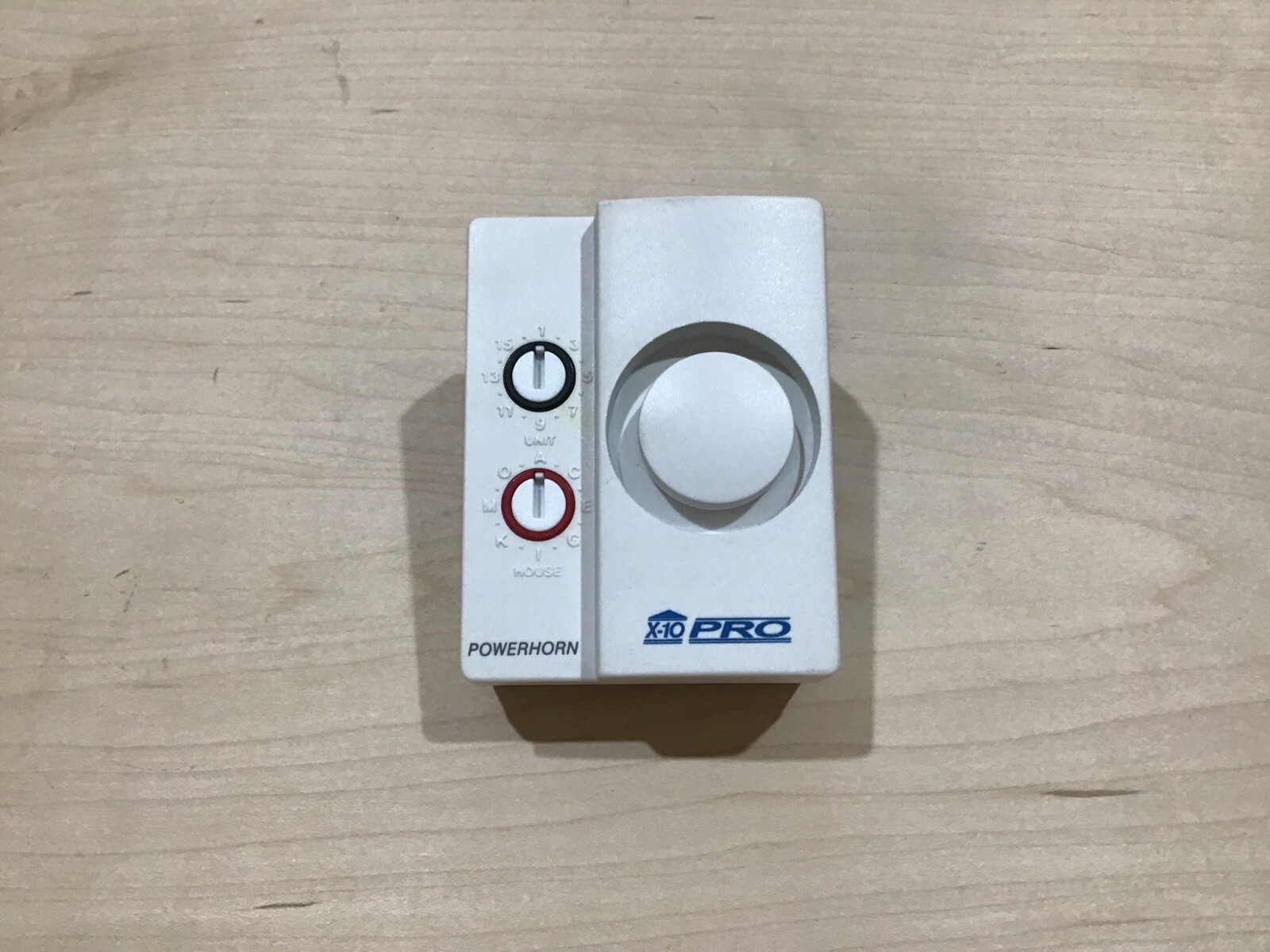 X10 Pro PSH02 Powerhorn Siren