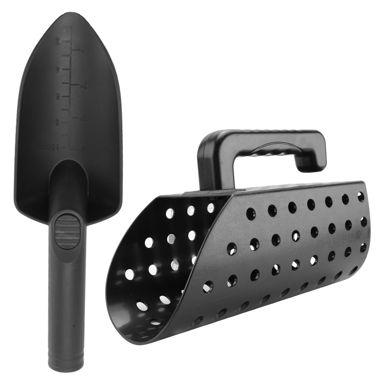 2pcs sand shovel and shovel accessories for metal detection and treasure hunting J7C9