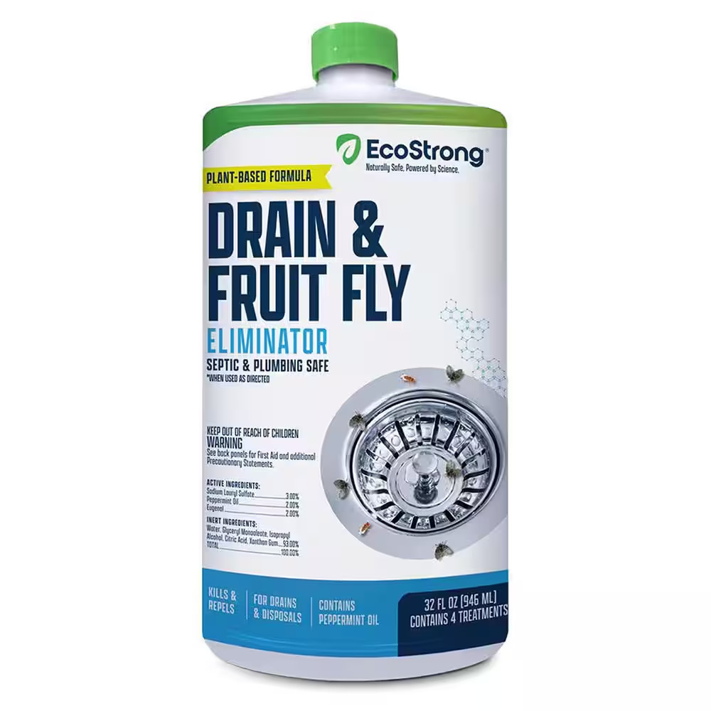 32 Oz. Drain and Fruit Fly Eliminator
