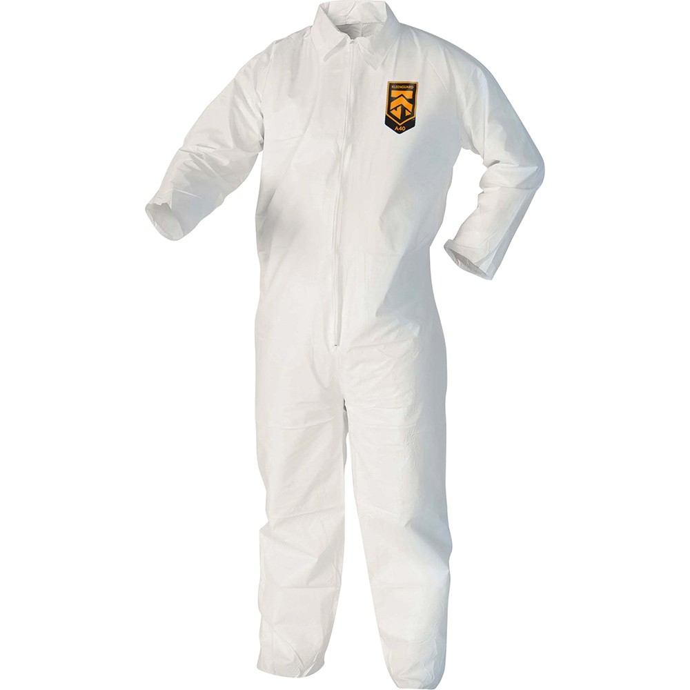COVERALL KLEENGUARD A40XLARGE MFX-44304