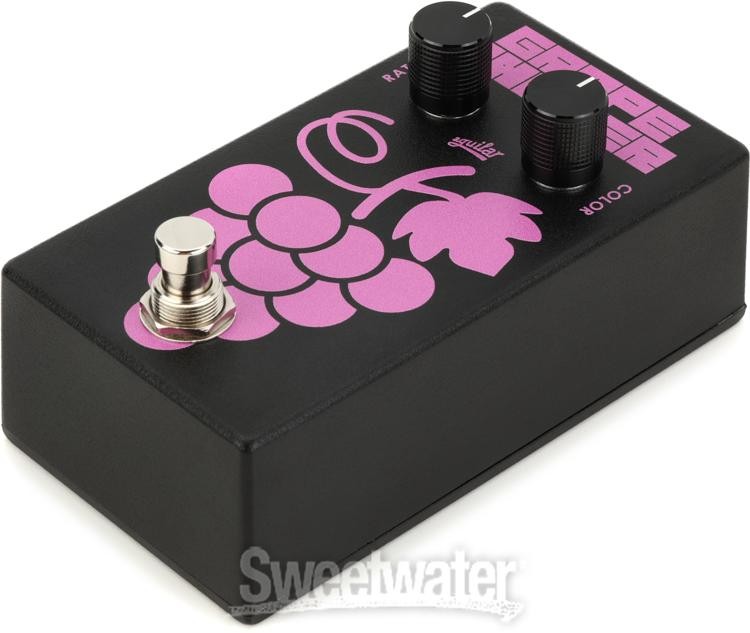 Aguilar Grape Phaser V2 Bass Effects Pedal