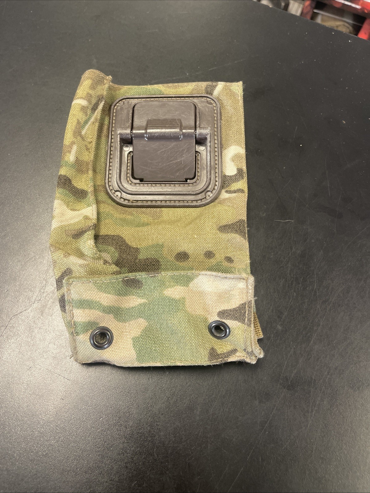 MAG-D 40MM Grenade Dispenser Pouch Molle No Insert