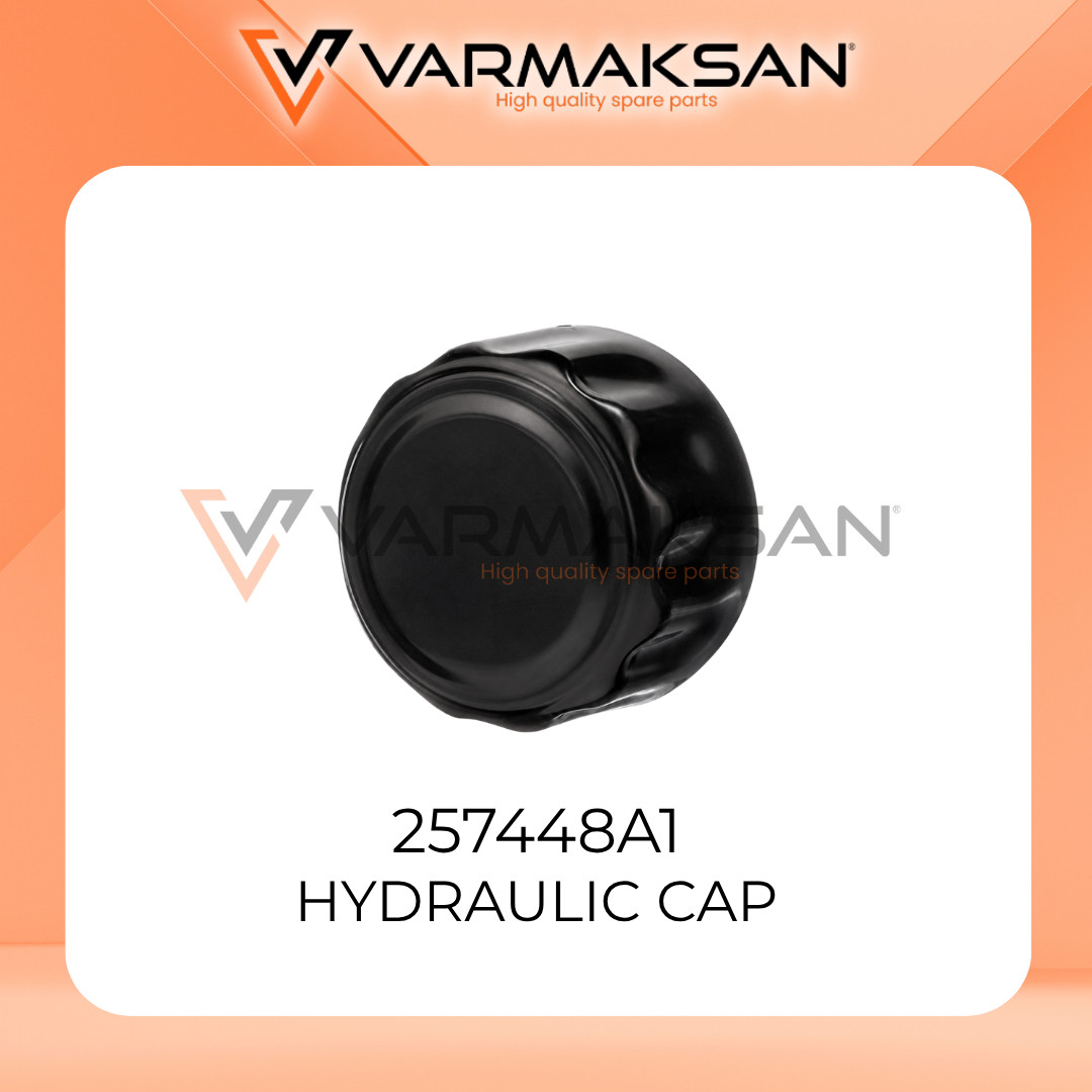 NEW CNH 257448A1 HYDRAULIC CAP