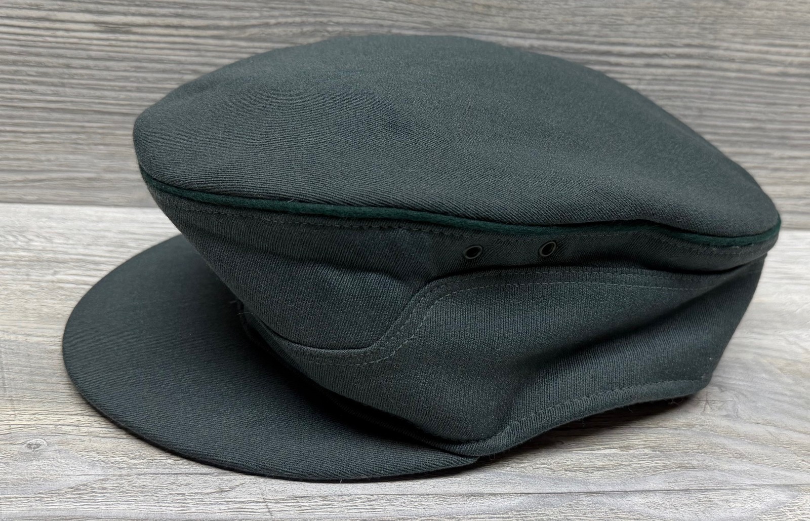 German Army Bundeswehr Vintage 1976 Field Cap M43 Style Albert Kempf Size 57