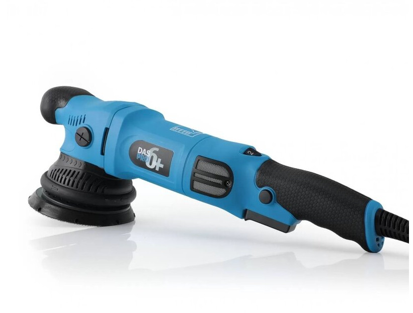 DAS-6 PRO Plus - 15mm Dual Action Polisher V2 - UK Plug
