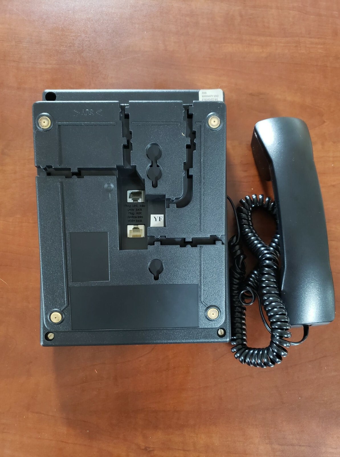 Lucent Partner MLS-18D Black Display Speaker Phone