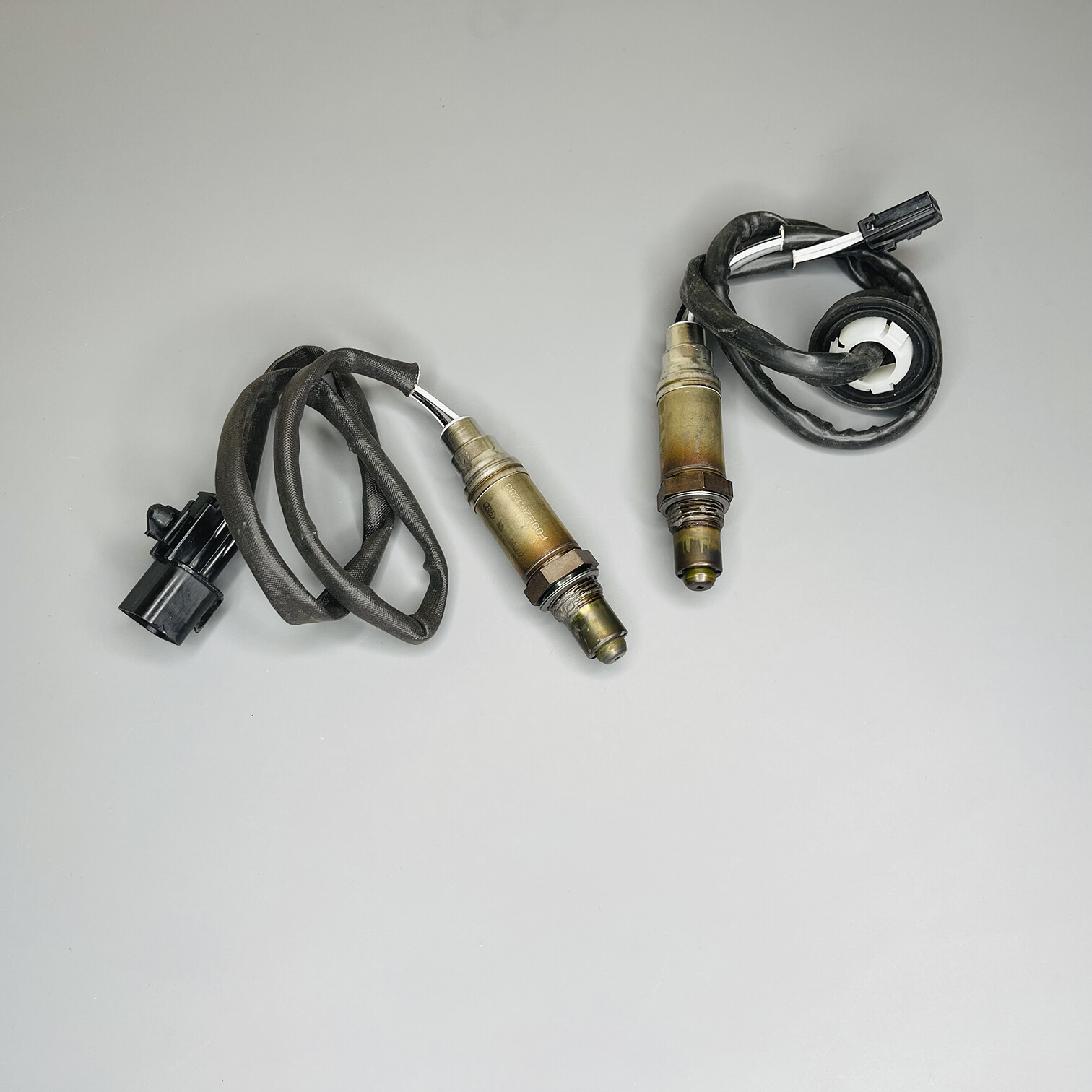 For 1995-1998 Mitsubishi Galant 2PCS Lambda Oxygen Sensor O2 13891 13529 OE
