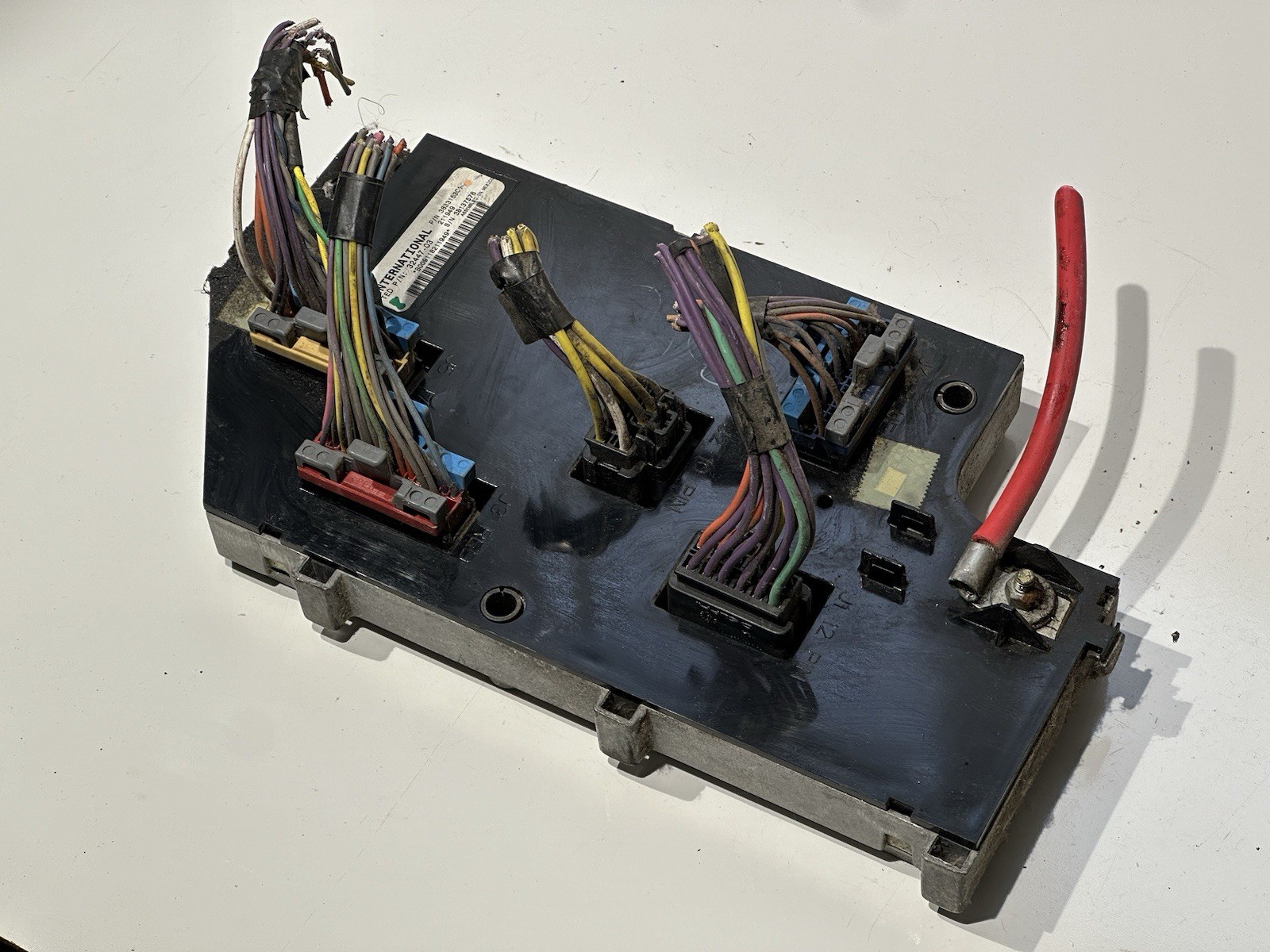 2008 - 2016 International Cab Body Control Module P/N 3833153C1