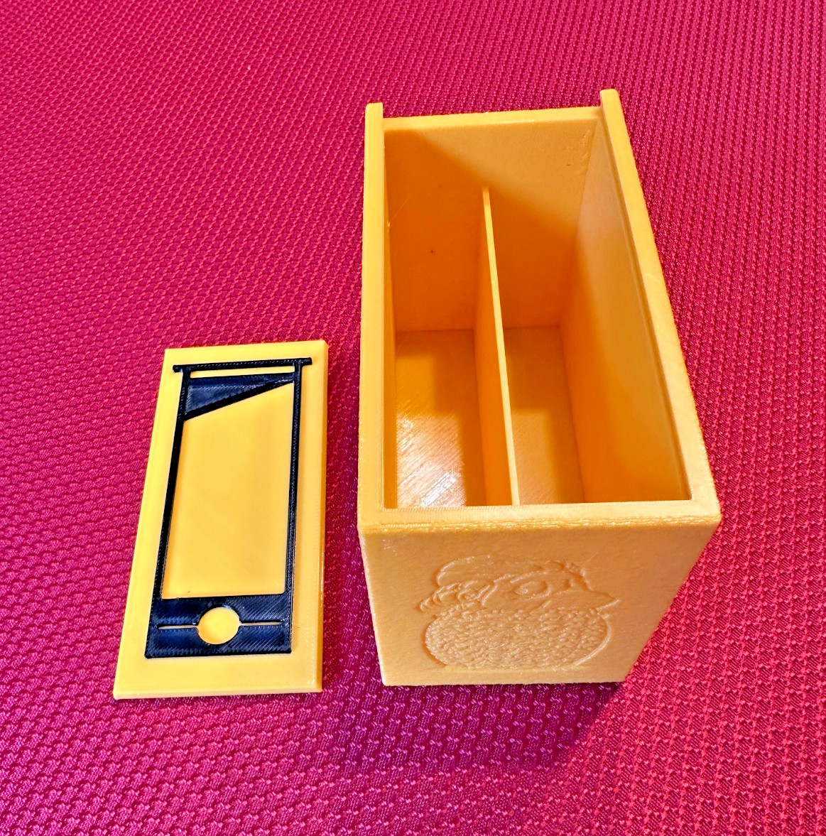 Guillotine Game Box