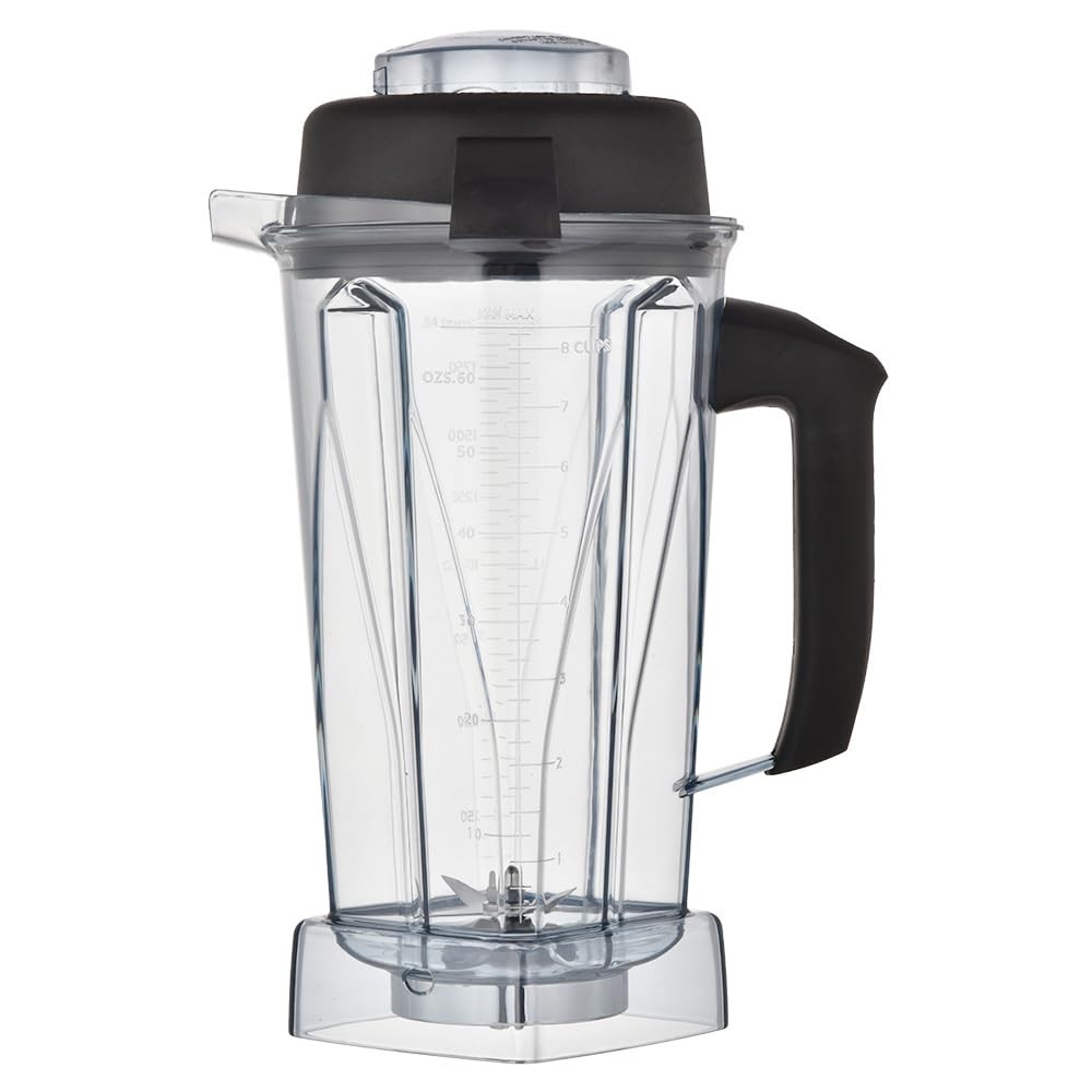 Blender 64Oz Container for Vitamix 5000-7500, Pro, E310, Classic Series