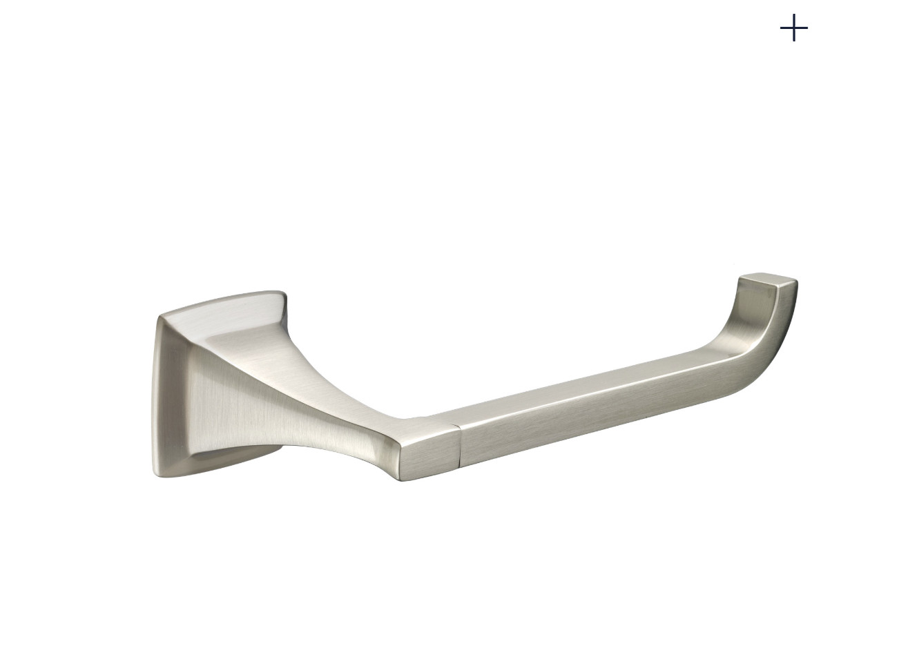 NEW DXV Keefe Toilet Paper Holder - polished chrome
