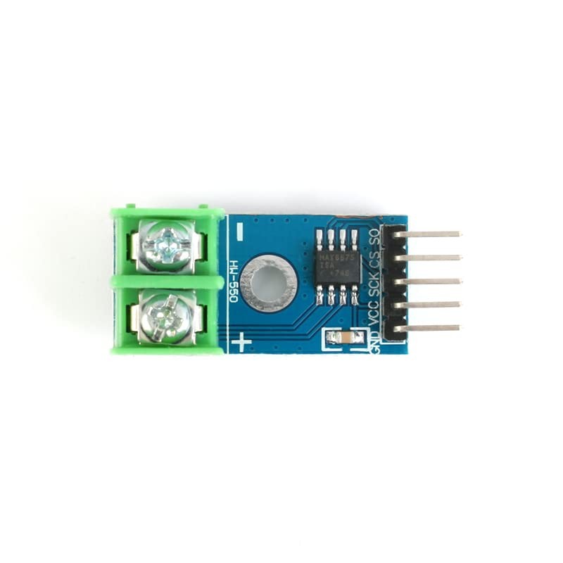 3 PCS MAX6675 DC 3-5V K-Type Thermocouple Sensor Module M6 Screw Arduino