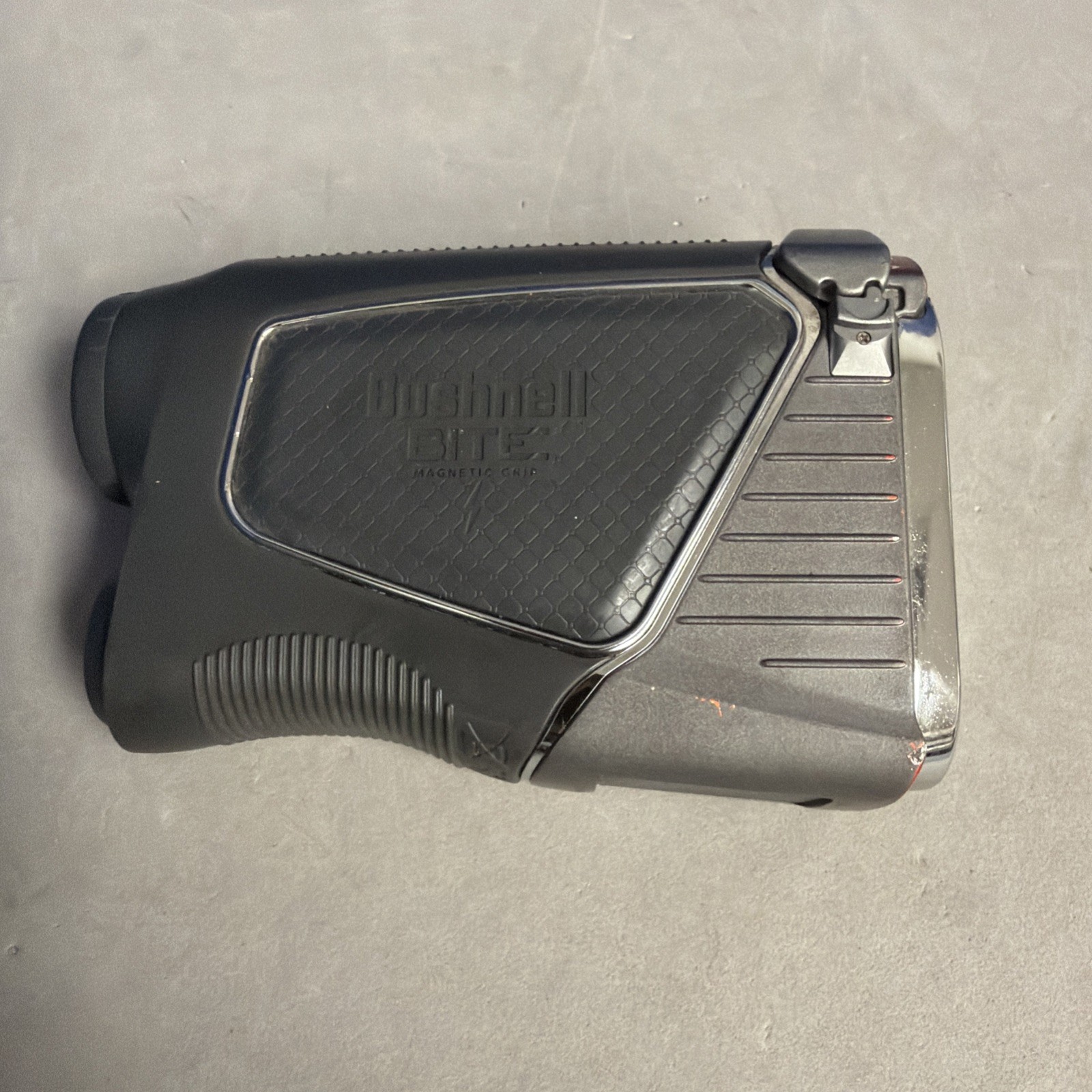 Bushnell Pro X3 Golf Laser Rangefinder - Silver