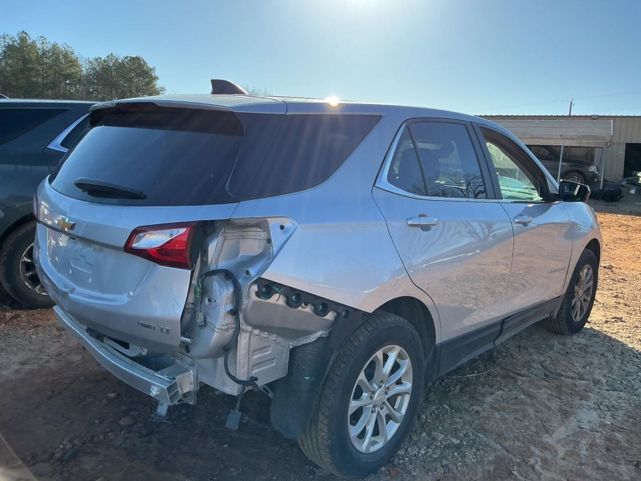 EQUINOX 2021 Glove Box 4996731