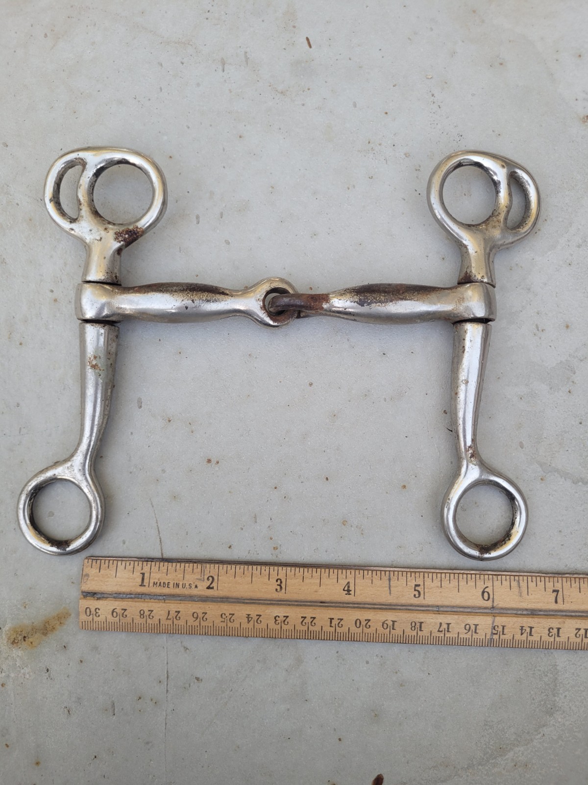 Tom Thumb Bit
