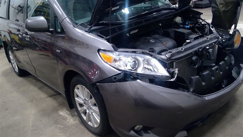 2017 Sienna Multiplex Module Sku#3430405