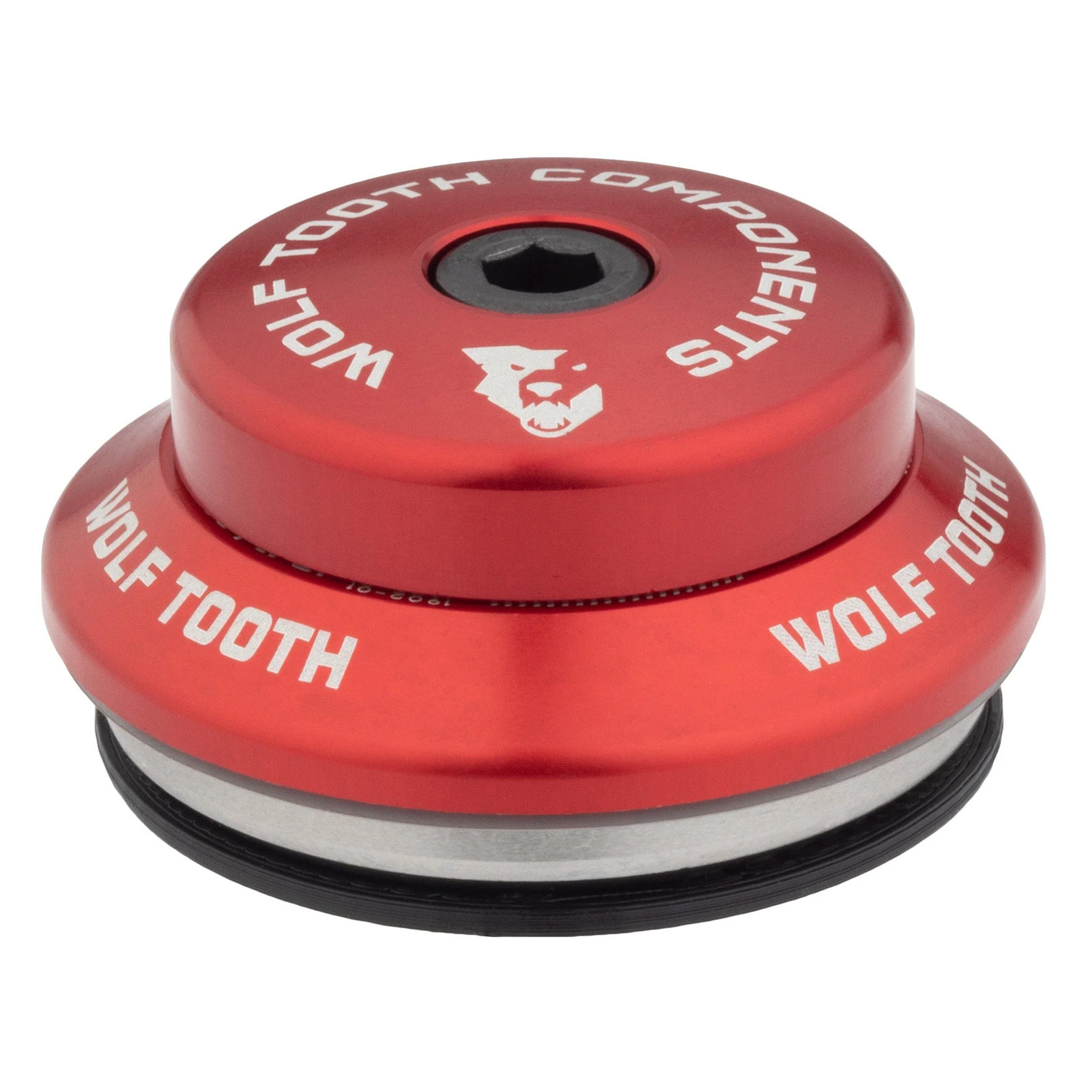 Wolf Tooth Wolf Tooth Premium IS Headsets - Integrated Standard Upper IS41/28.6