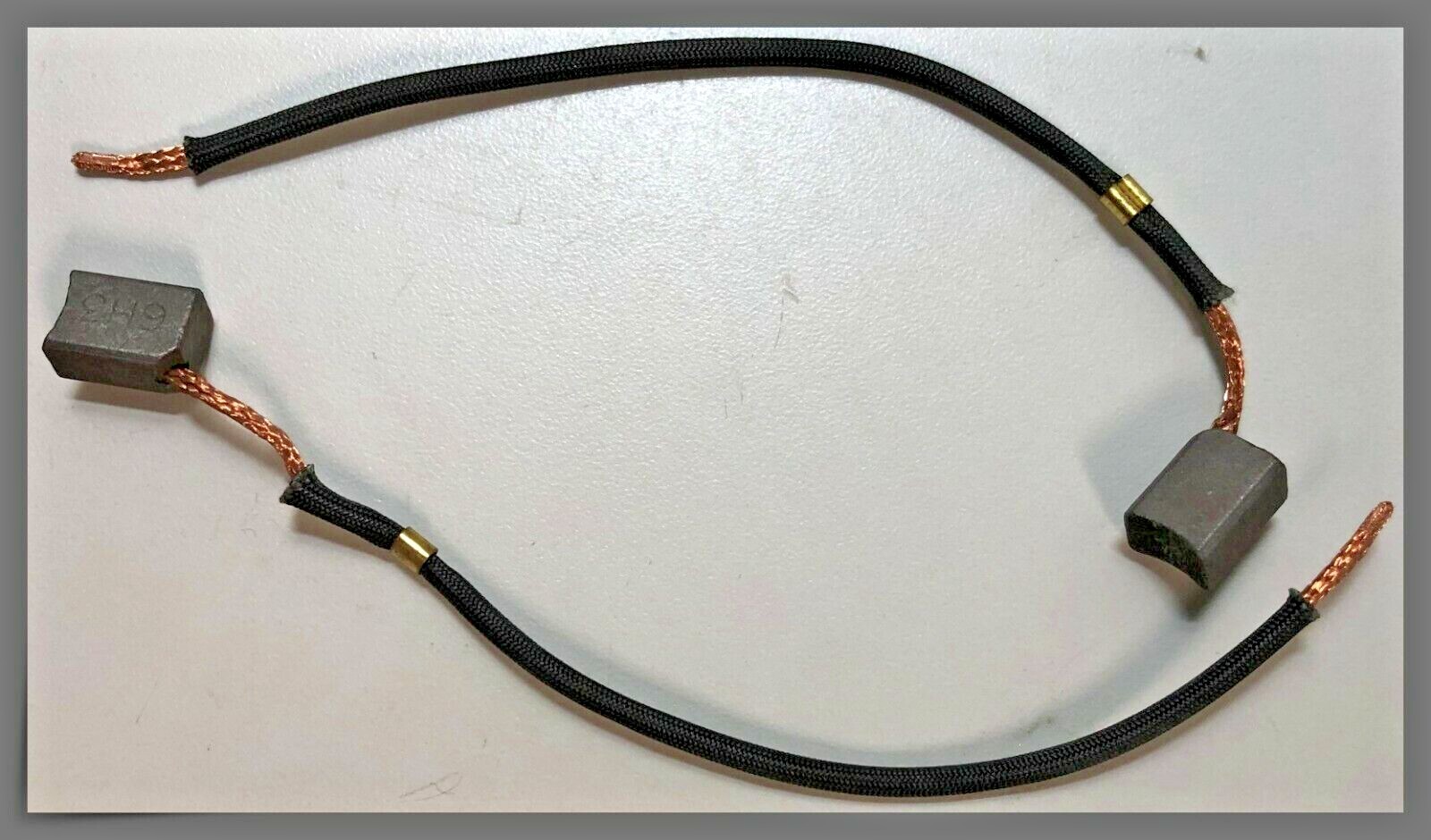 22-18-0970 Milwaukee Replacement Carbon Brush Assembly Left Lot of 2