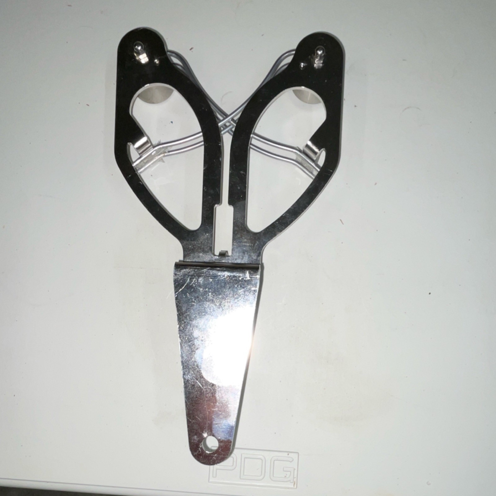 Cozzini PrimEdge Ergo HES-SB1 Stainless steel knife sharpener.